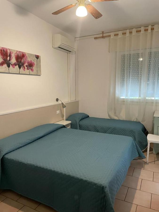 Hotel Garni Tosca Lido di Jesolo Exterior photo