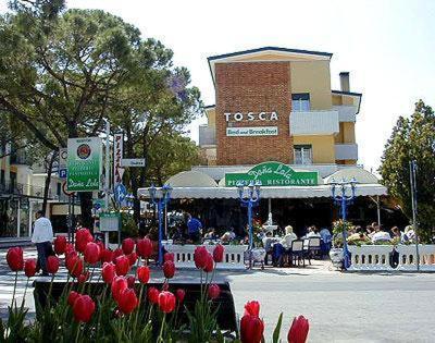 Hotel Garni Tosca Lido di Jesolo Exterior photo